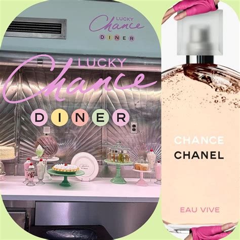 chanel lucky chance dinner|Meer.